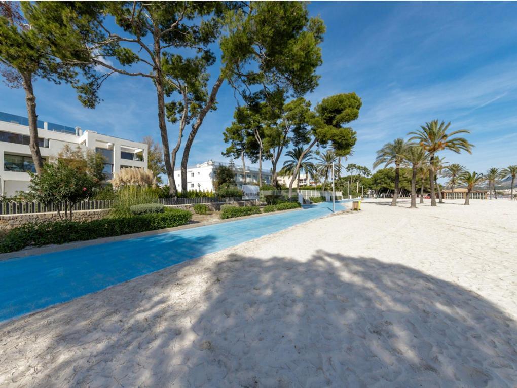 Beach B2 Gfb First Line Private Pool Alcudia (Mallorca)