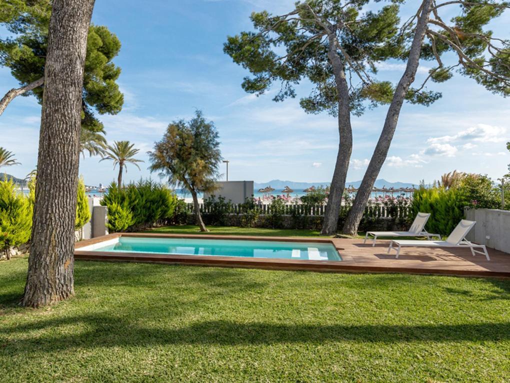 Holiday home Beach B2 Gfb First Line Private Pool *