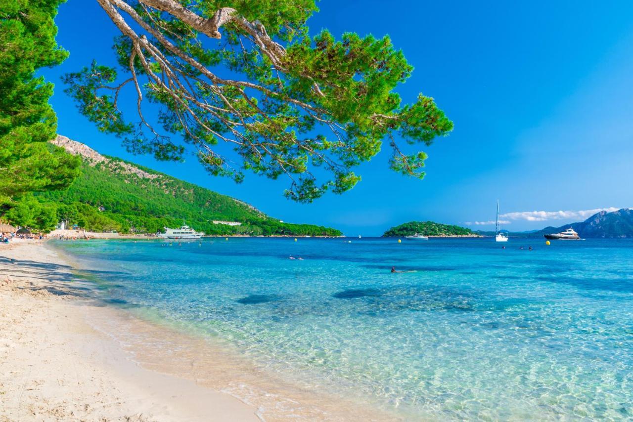 Beach B2 Gfb First Line Private Pool Holiday home