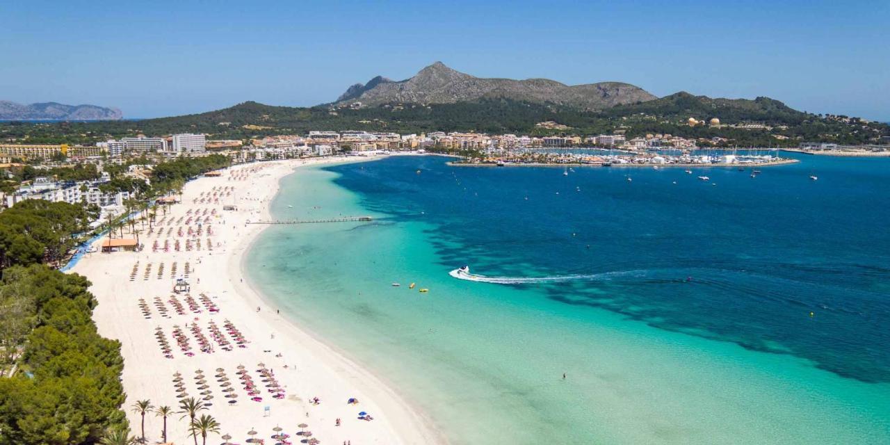Holiday home Beach B2 Gfb First Line Private Pool Alcudia (Mallorca)