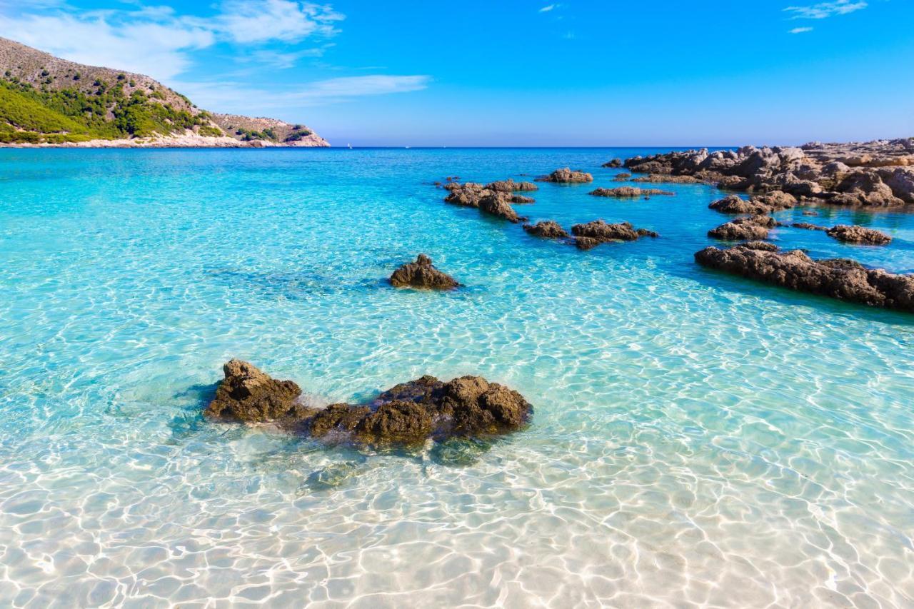 Beach B2 Gfb First Line Private Pool Alcudia (Mallorca)