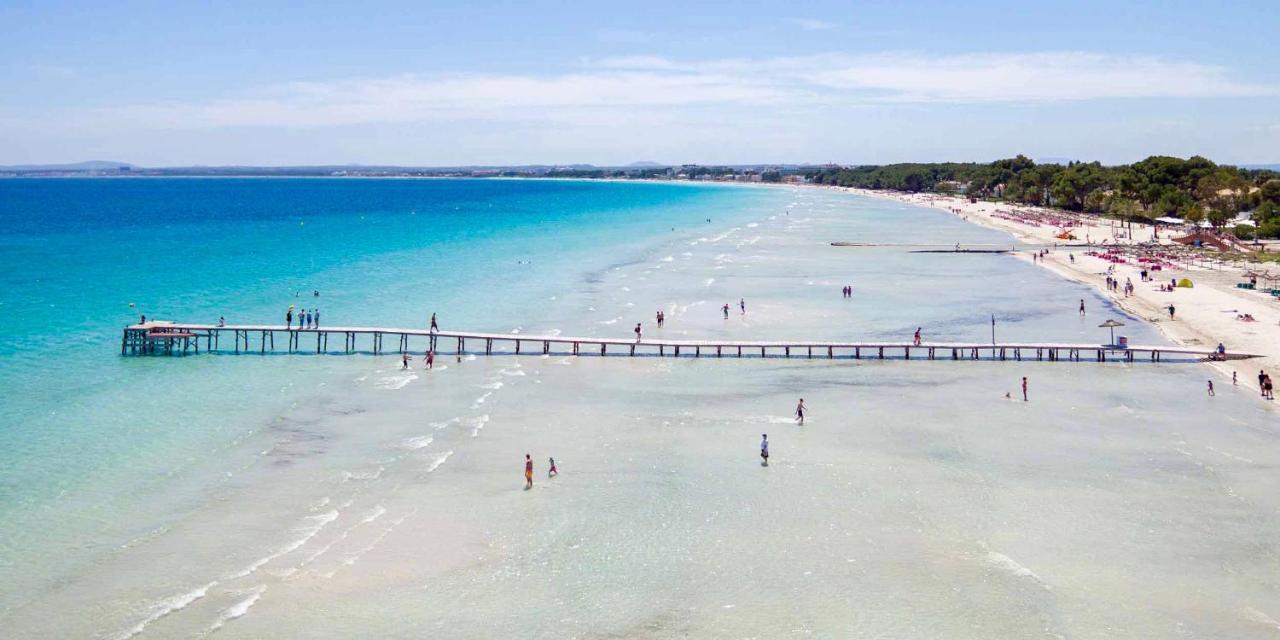 Holiday home Beach B2 Gfb First Line Private Pool *