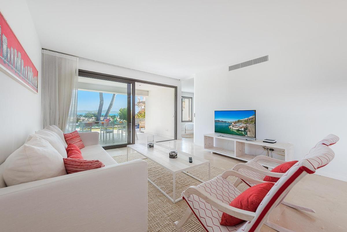Holiday home Beach B2 Gfb First Line Private Pool Alcudia (Mallorca)