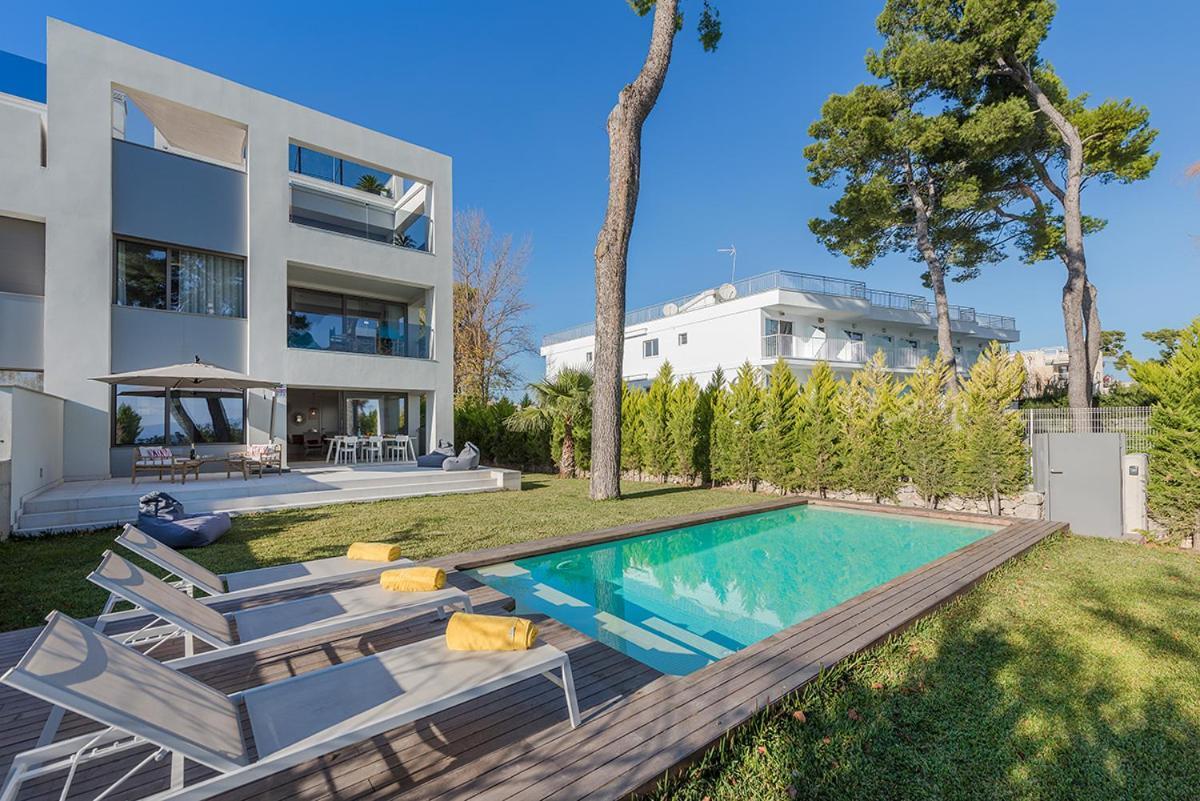 Beach B2 Gfb First Line Private Pool *