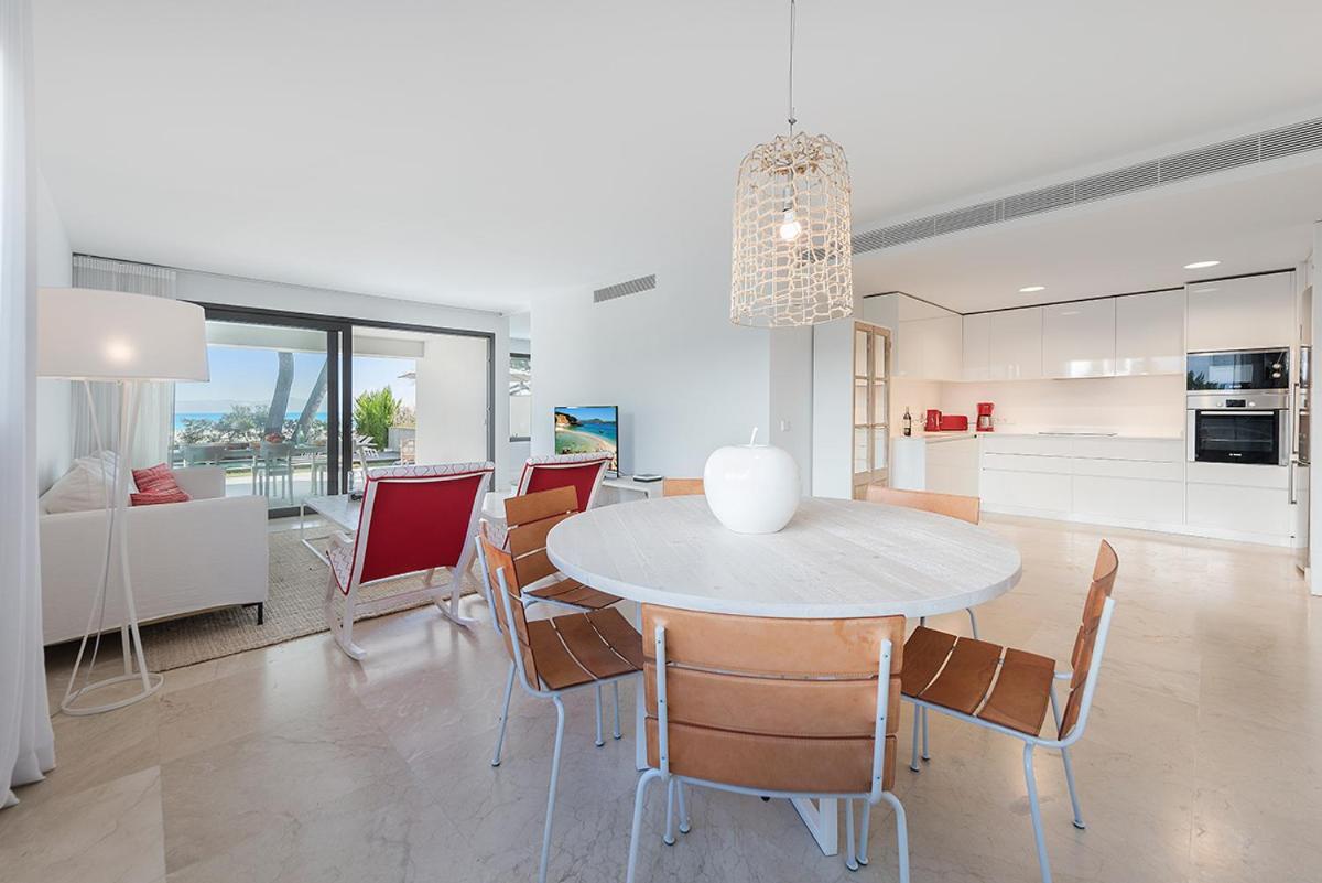 Beach B2 Gfb First Line Private Pool * Alcudia (Mallorca)