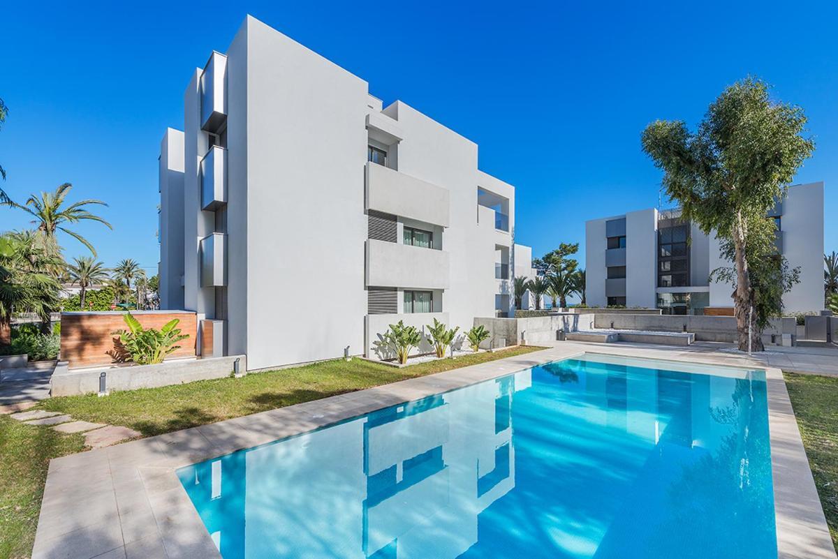 Holiday home Beach B2 Gfb First Line Private Pool