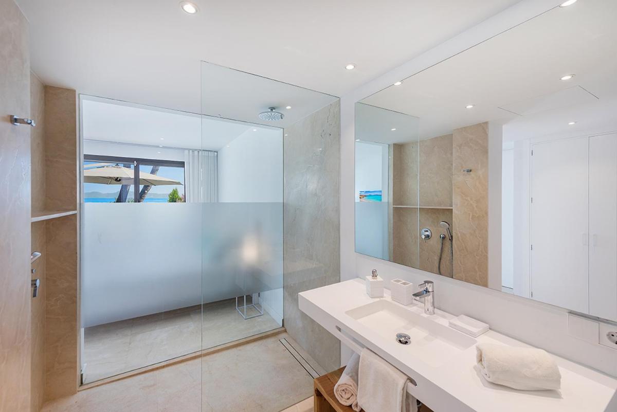 Holiday home Beach B2 Gfb First Line Private Pool *